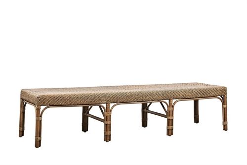Sika-Design Luis Bænk L: 180 cm - Antik