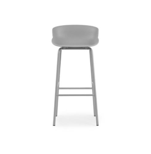 Normann Copenhagen Hyg Barstol SH: 75 cm - Grå