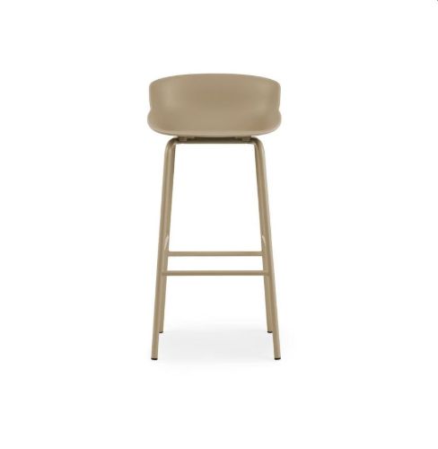 Normann Copenhagen Hyg Barstol SH: 75 cm - Sand