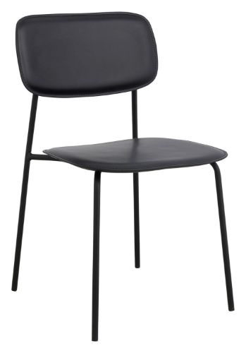 Nordal ESA Spisebordsstol H:79 cm - Black