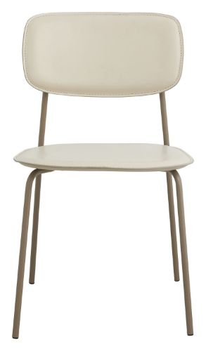 Nordal ESA Spisebordsstol H:79 cm - Beige