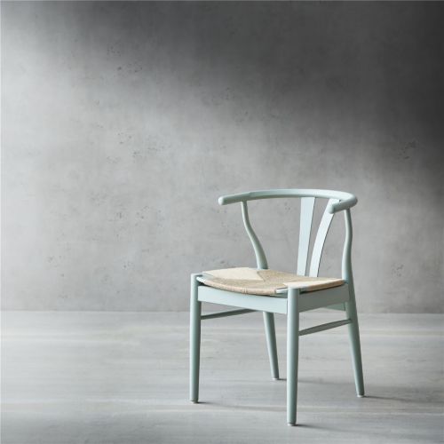 Findahl by Hammel FREJA Spisebordsstol SH: 46 cm - Grønlakeret Bøg/Natur