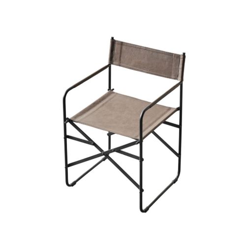 Muubs Stol Silhouette H: 80 cm - Sort/Brun