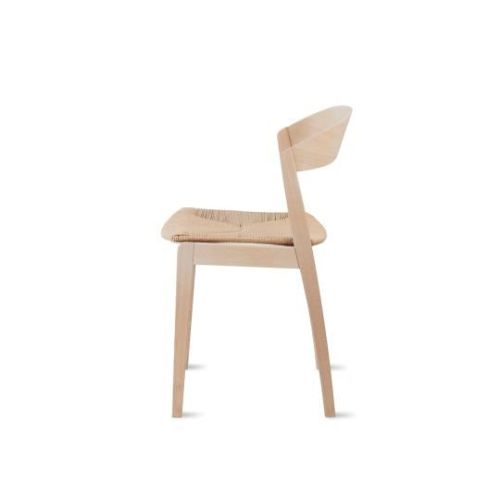 Skovby SM827 Spisebordsstol H: 77 cm - Sæbebehandlet Eg