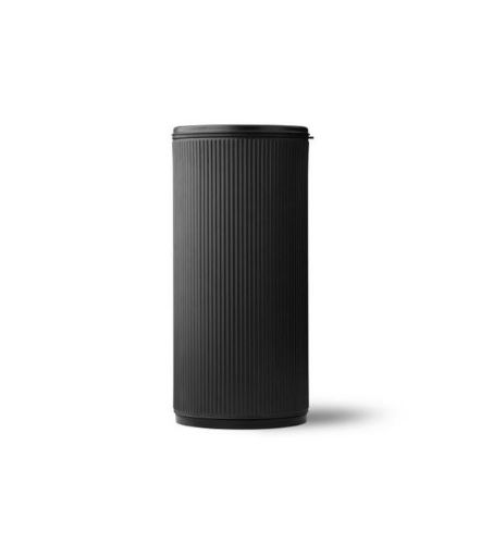 Vipp 18 Åben Spand 22 L - Sort/Sort