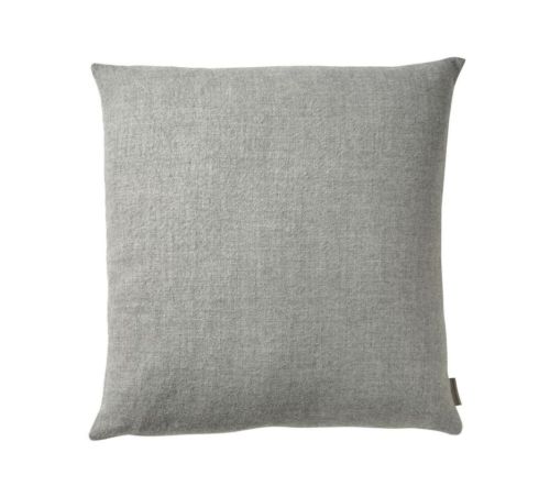 Silkeborg Uldspinderi Arequipa Pude 40x40 cm - Light Grey