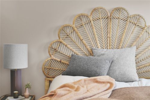 Silkeborg Uldspinderi  Arequipa Pude 60x40 cm - Medium Grey