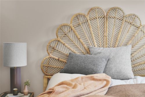 Silkeborg Uldspinderi  Arequipa Pude 60x40 cm - Light Grey
