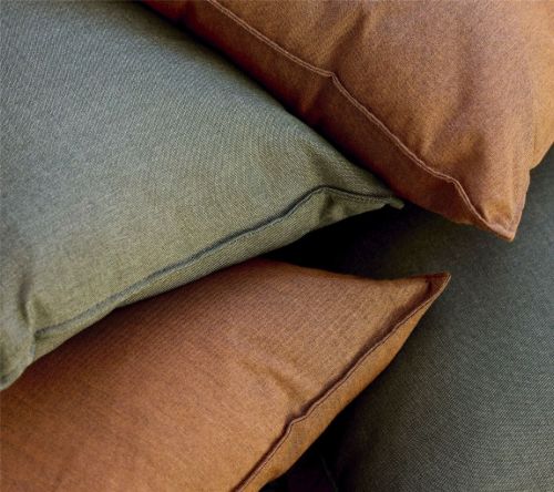 Cane-line Outdoor Delight Pyntepude 50x50 cm - Tekstil/Desert Red
