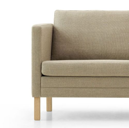 Mogens Hansen MH2614 3 pers. sofa L: 210 cm - Capture 5102/Bøg
