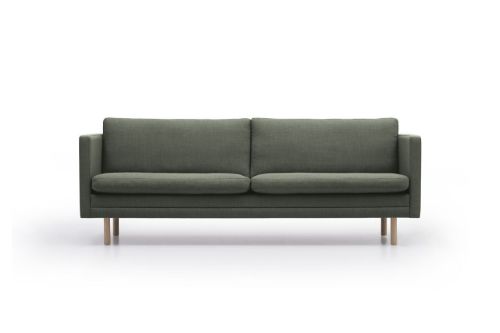 Mogens Hansen MH276 3 Pers Sofa L: 210 cm - Fiord 0961/Eg