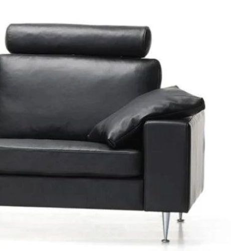 Mogens Hansen Nakkestøtte til MH 221 Sofa L: 70 cm - Gefion/Sort