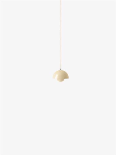 &Tradition Flowerpot VP10 Pendel Ø: 16 cm - Ivory