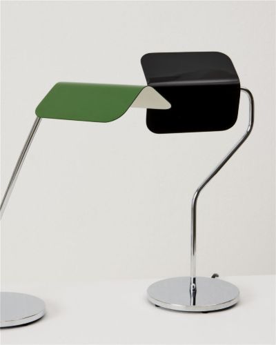 HAY Apex Table Lamp 38x19 cm - Iron Black 