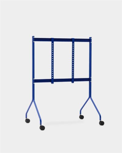 Pedestal Pipe Moon Rollin' TV Stativ 107x78 cm - Ultra Marine