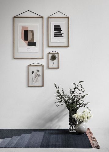 Moebe Frame A4 - Oak