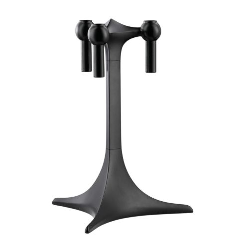 STOFF Nagel Stand H: 23 cm - Black
