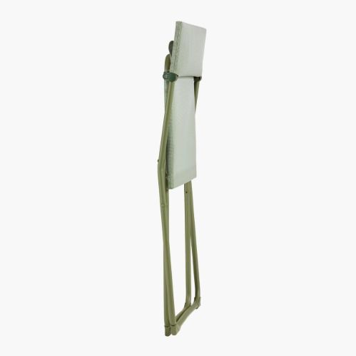 Lafuma Balcony II Colorblock SH: 48 cm Batyline ISO - Moss