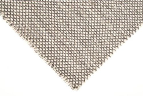 HC Tæpper Bali Håndvævet Kelim Tæppe 140x200 cm - Grey Silver