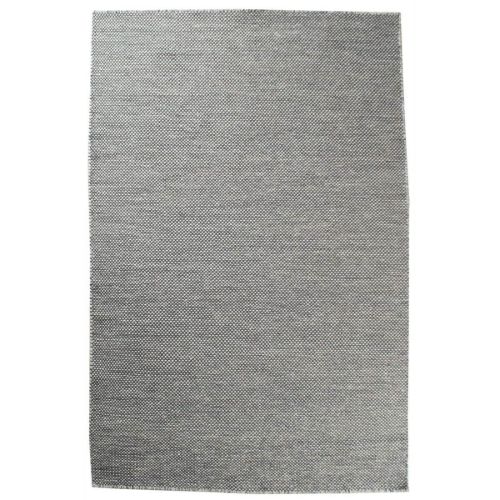 HC Tæpper Bali Håndvævet Kelim Tæppe 160x230 cm - Grey Silver