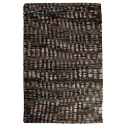 HC Tæpper Bali Håndvævet Kelim Tæppe 240x300 cm - Black Multi