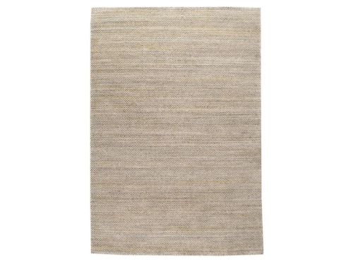HC Tæpper Helsinki Håndlavet Tæppe 50x80 cm - Ivory Honey