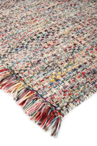 HC Tæpper Leeds Håndvævet Tæppe 200x290 cm - Multi