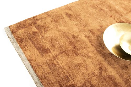 HC Interior Rugs Nature Håndlavet Tæppe 200x290 cm - Rustic Beige