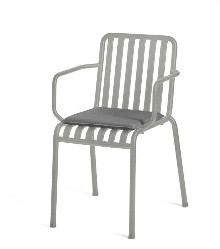 HAY Palissade Armchair  - Sky Grey  