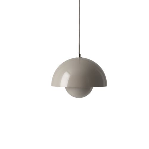 &Tradition Flowerpot VP1 Pendel Ø: 23 cm - Grey Beige