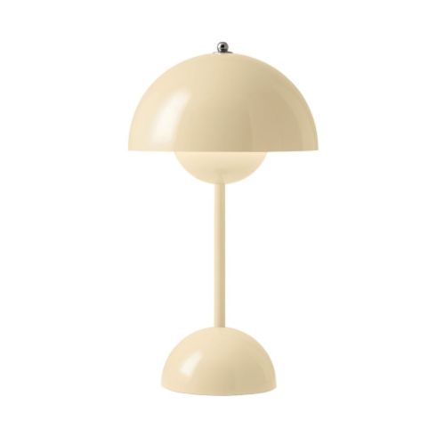 &Tradition Flowerpot VP9 Bordlampe H: 29,5 cm - Ivory