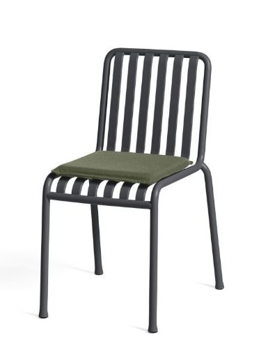 HAY Palissade Chair  -  Anthracite 