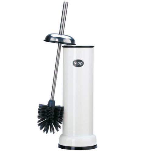 Vipp 11 Toiletbørste Ø: 9 cm - Hvid