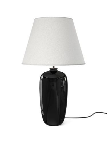 Audo Copenhagen Torso Table Lamp H: 57 cm - Black