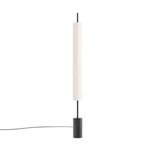 Luceplan Hono Bordlampe H: 67 cm - Sort/Hvid