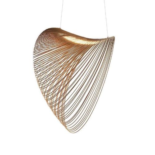 Luceplan Illan Pendel Ø: 80 cm - Birk