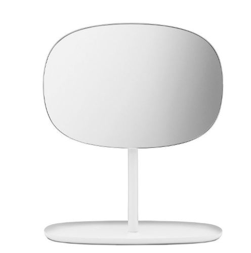 Normann Copenhagen Flip Mirror H: 34,5 cm - White