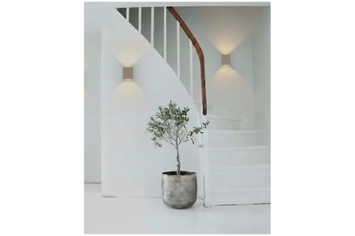 ANTIDARK Shell Wall Up/Down LED - Black