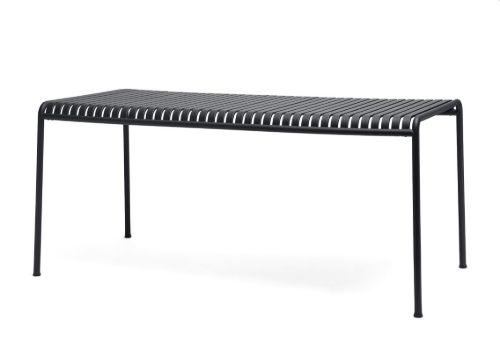 HAY Palissade Table 170x90 cm - Anthracite 