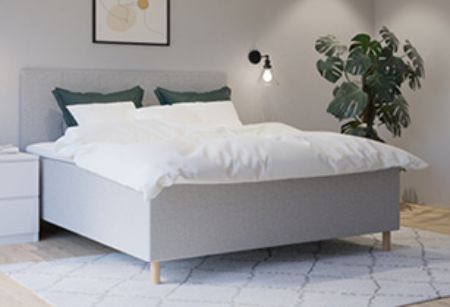 Billede til varegruppe Kontinentalseng 90x220
