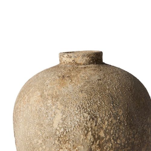 MUUBS Luna Krukke Ø: 34 cm - Beige