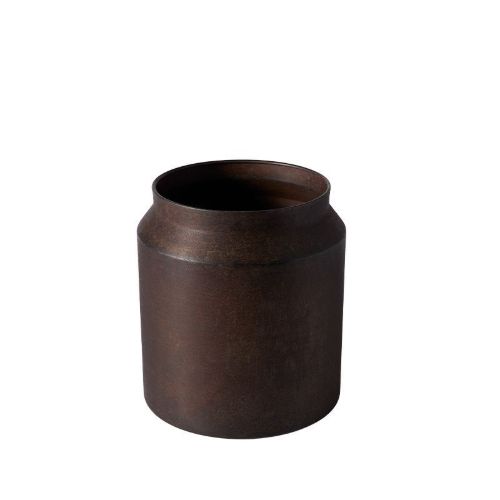 MUUBS Sai Krukke Ø: 31 cm - Rust Brun 