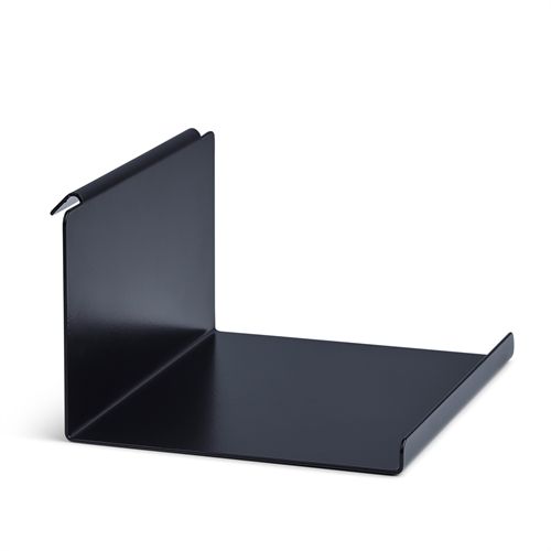 Gejst Flex Shelf 21x16 cm - Black OUTLET