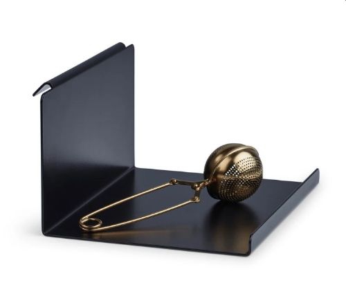 Gejst Flex Shelf 21x16 cm - Black OUTLET