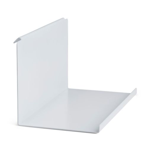 Gejst Flex Side Table 32x16 cm - White  OUTLET