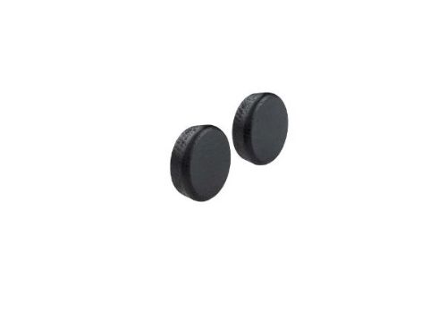 Gejst Flex Knapper 2 stk. - Eg/Sort OUTLET