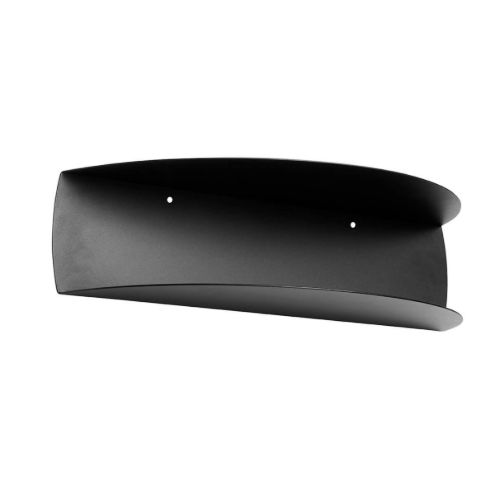Muubs Hylde Gravity XL L: 60cm - Sort/Jern OUTLET