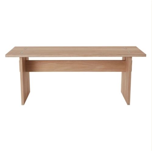 OYOY Kotai Bænk L: 110 cm - Natur OUTLET