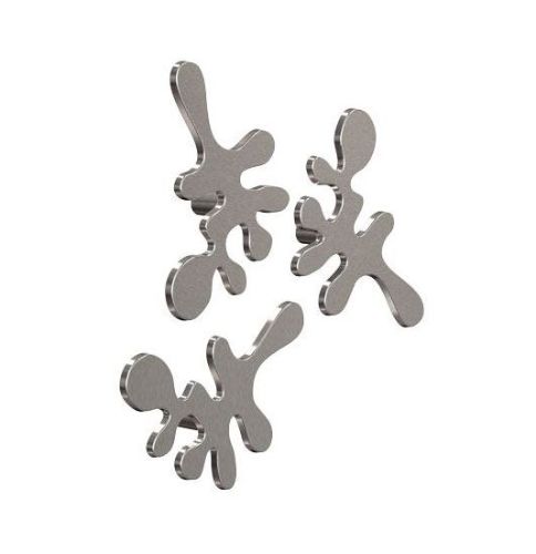 FROST Signatures Mini Camouflage Krog sæt m 3 stk 5,8x8cm - Børstet OUTLET