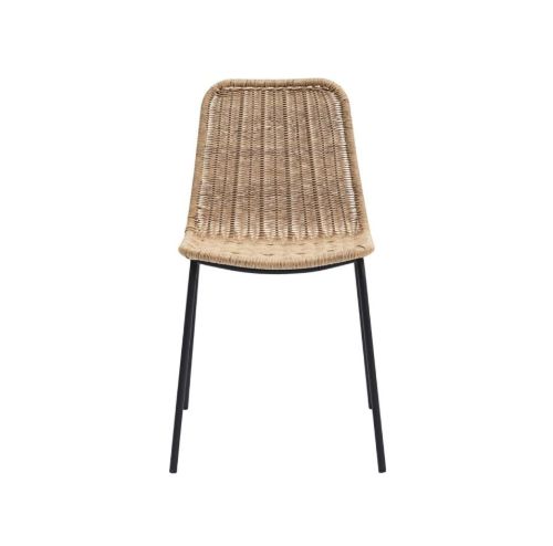 House Doctor Hapur Stol H: 82 cm - Natur OUTLET
